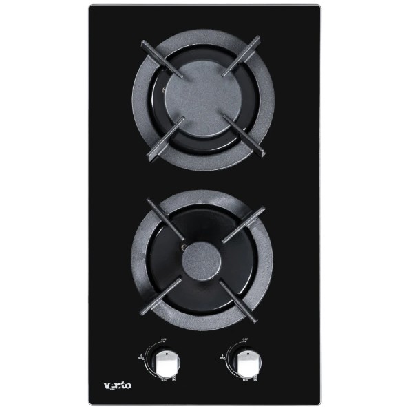Фото - Варочная панель газовая Ventolux HG 320 RCS (BK) 7
